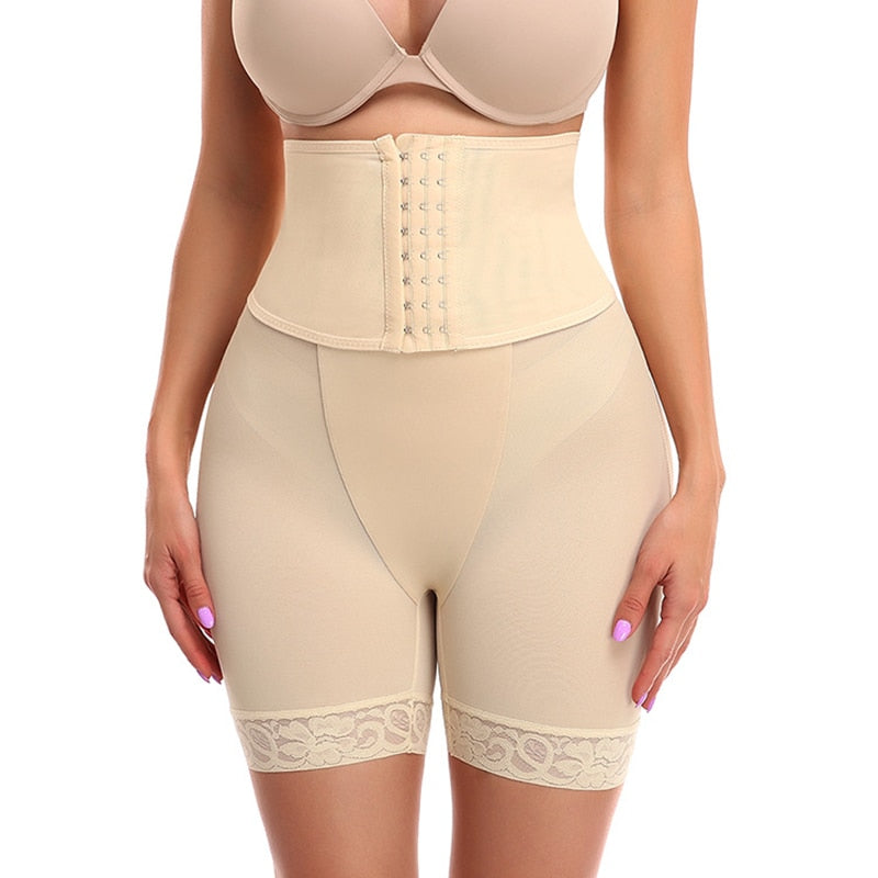 BHG TotalCurveAmp Padded Enhancer Waist Trainer
